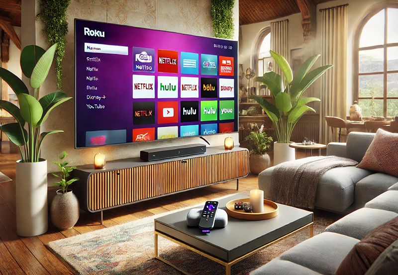 Roku IPTV: Connecting Diasporas with Native Content