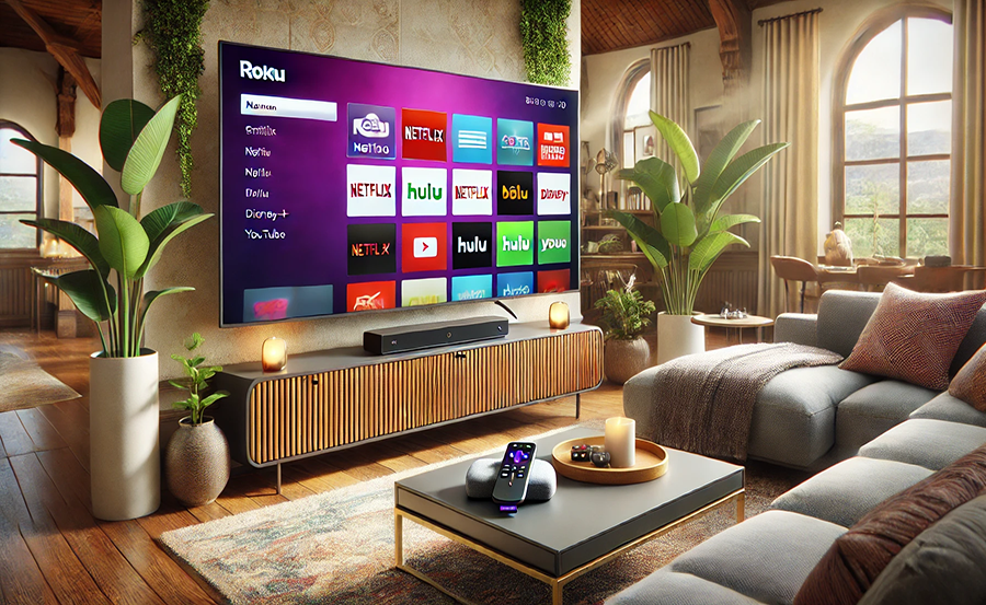 Roku IPTV: Connecting Diasporas with Native Content