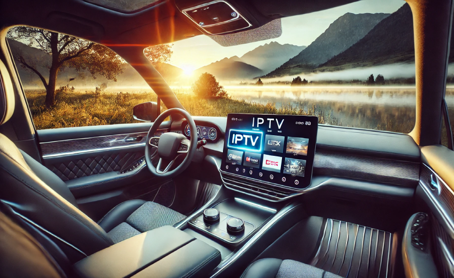 How to Expand Your Car’s Entertainment Options with IPTV